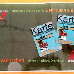Jazzfrühschoppen und Museum OHZ