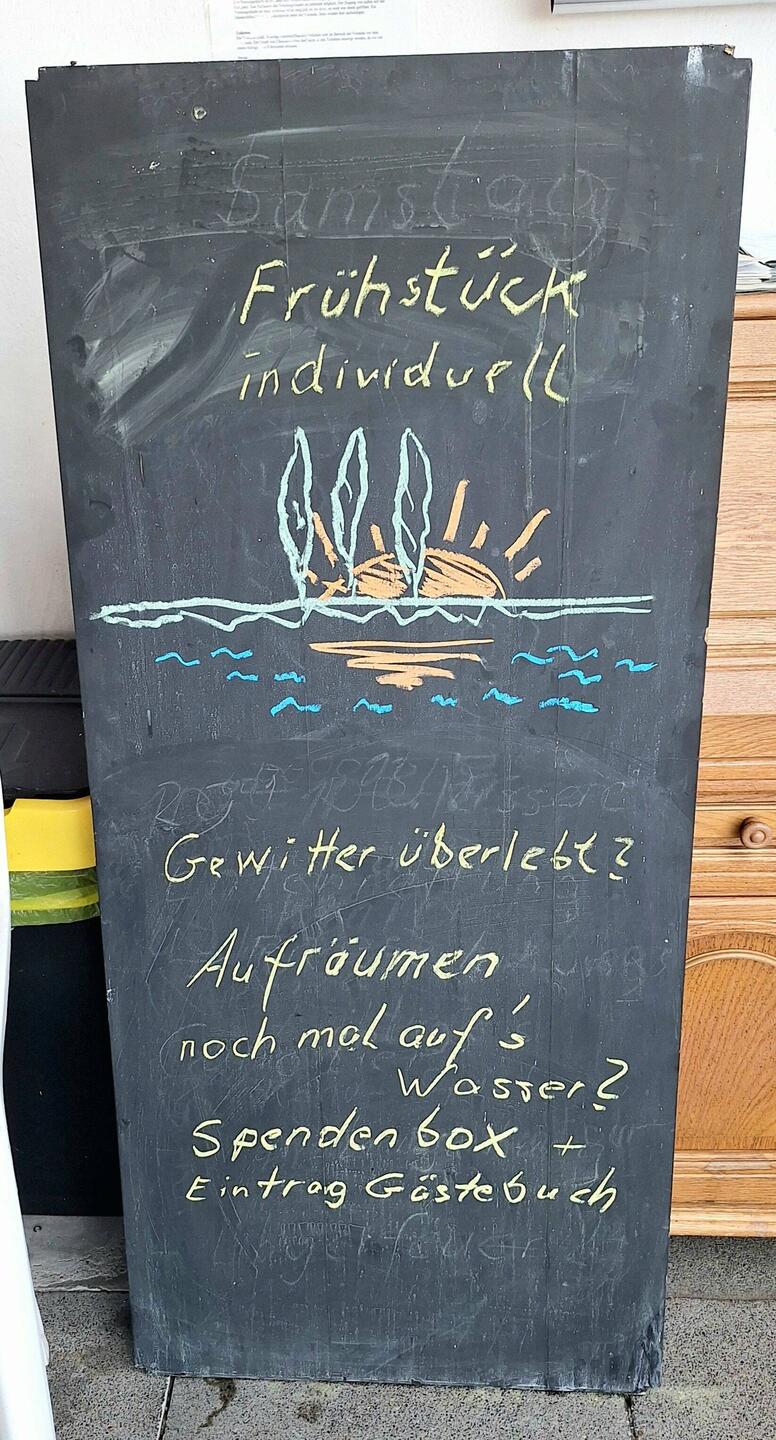 Der letzte Tag beim WSV Ritterhude