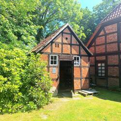 Das kleine Backhaus