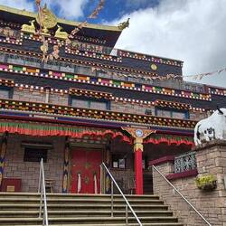 der Tempel