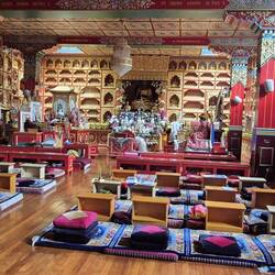 im Tempel