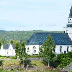 Stöde kyrke
