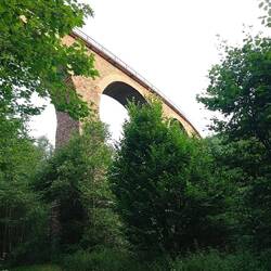Viadukt von Hoxel