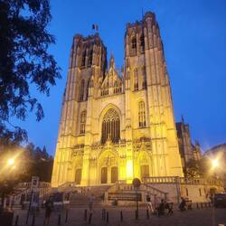 Cathedrale Saints-Michel-et-Gudule