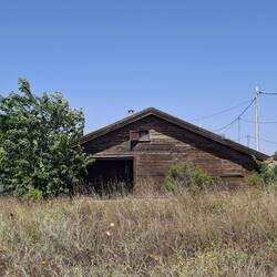 Schlichtes Ferienhaus