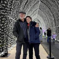 Lightshow, Kings park