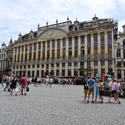 The Grand Place