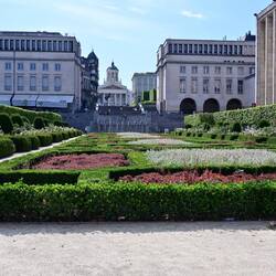 Mont des Arts