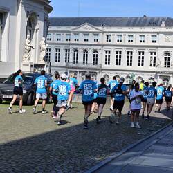 Fun run, a well-known oxymoron