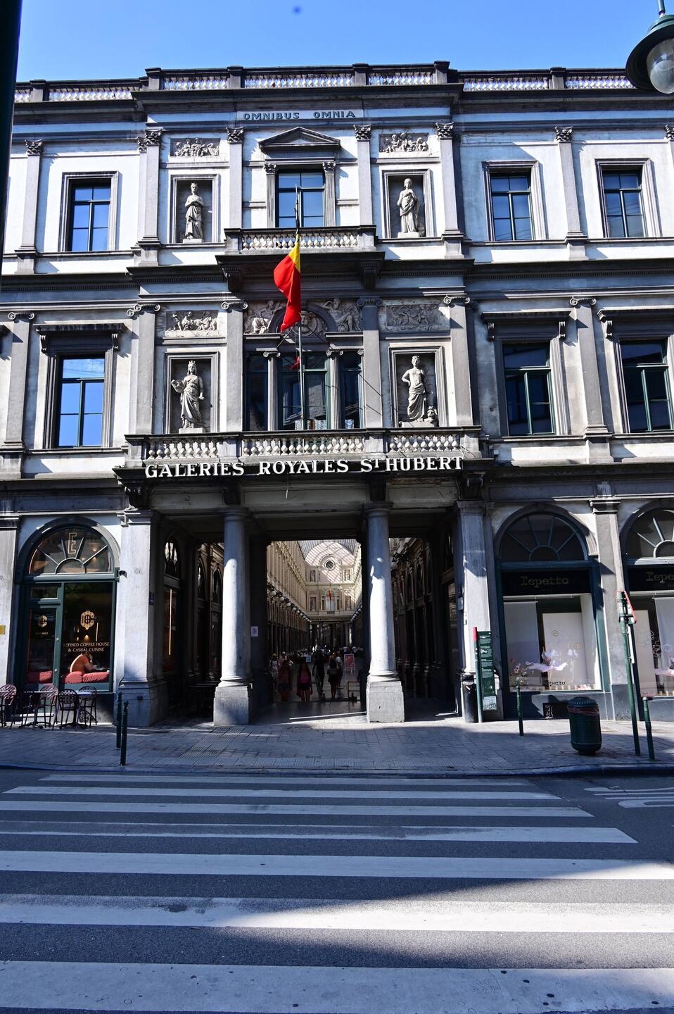 Galeries Royale St Hubert