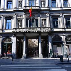 Galeries Royale St Hubert