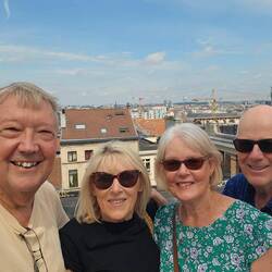 The Fab Four