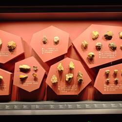 Pre-historical stone tools