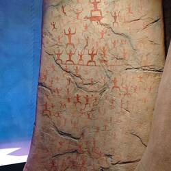 rock paintings