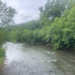 So much water around