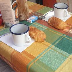 L'ultima colazione alla francese..🇨🇵