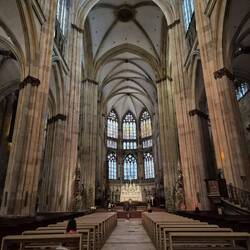 Beeindruckender Gothischer Dom