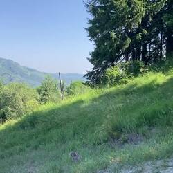 Zu Fuss erreiche ich das kleine "Tor zur Unterwelt"