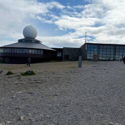 Die Nordkap Halle