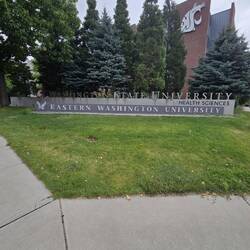 WSU Spokane hosts nursing students from several schools including Eastern Washington