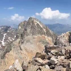 Mt. Thabor 3178 m