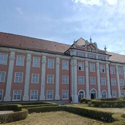 Schloss in Meersburg