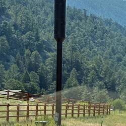 What is this ... cell or weather tower or ???