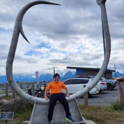 RA: Halibut hook