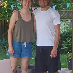 Zach und Jenny