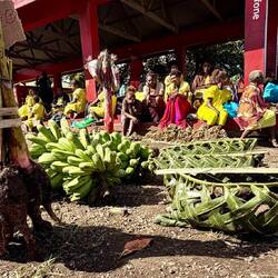 Markt in Tanna