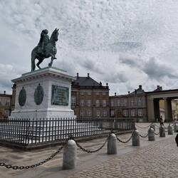 Schloss Amalienborg