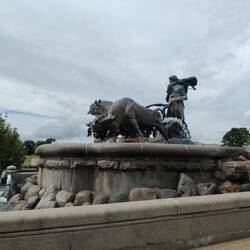 Gefion-Springbrunnen