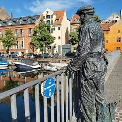 Brücke Nyhavn - Christianshavn