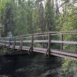 Wieder wunderschöne Wanderwege
