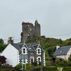 Tarbert Castle