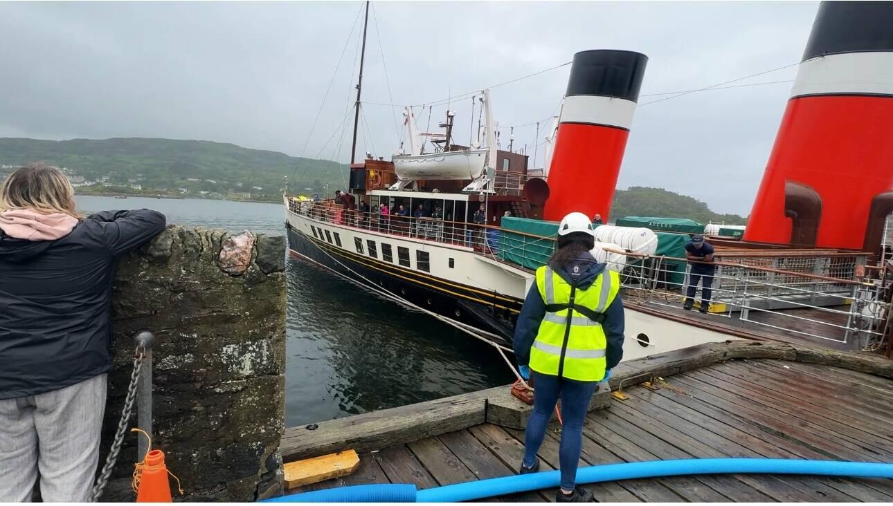 Waverley springing off