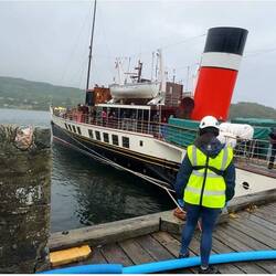 Waverley springing off