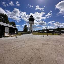 Alter Fischerort Jävre