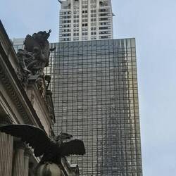 The Chrysler Building is one of my favorites