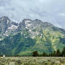 Do you see the Teton Fault?