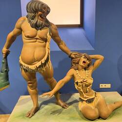 1957 Cupids joke, contrast marriage over time