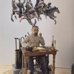 2016 , Vicente Blasco, a great Valencean writer