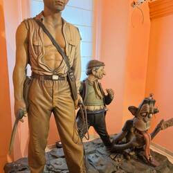 1986 Indiana Jones saves the hood from drugs