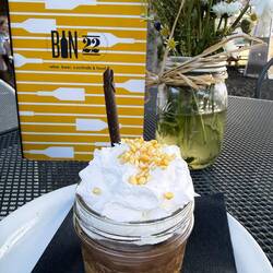 Salted Caramel Pot de Creme