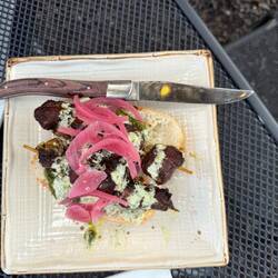 Lamb Pintxos