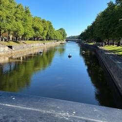 Turku's Seine