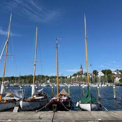 Der alte Hafen