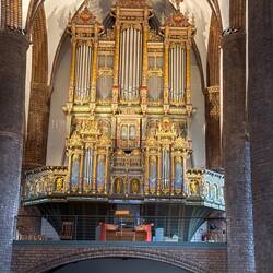 Orgel St. Nikolai