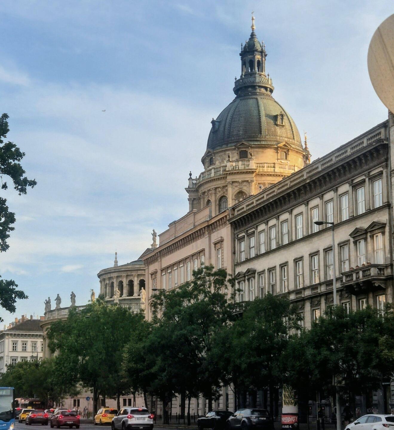 Andrassy Avenue