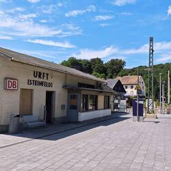 Bahnhof Urft